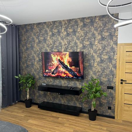 Chicago Apartment Κατοβίτσε Εξωτερικό φωτογραφία