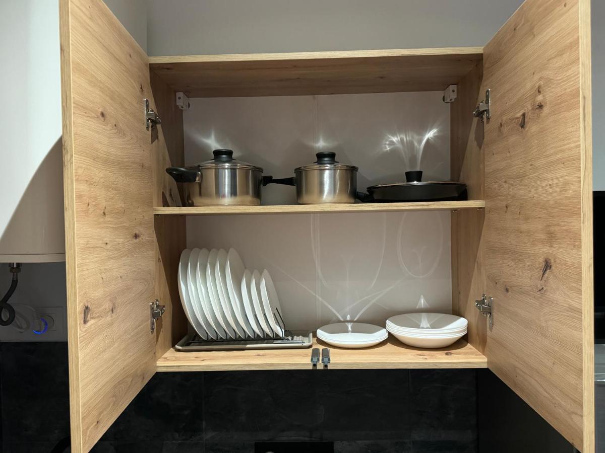 Chicago Apartment Κατοβίτσε Εξωτερικό φωτογραφία