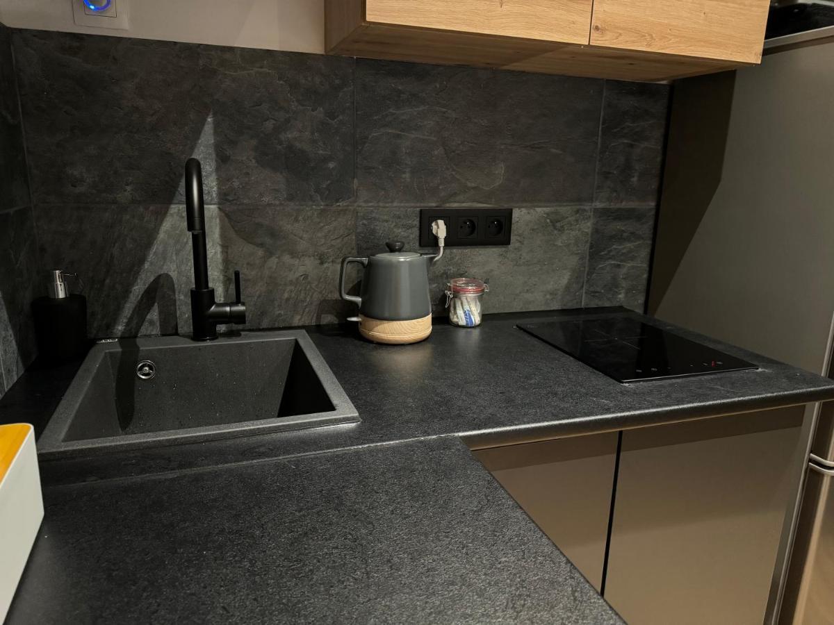 Chicago Apartment Κατοβίτσε Εξωτερικό φωτογραφία