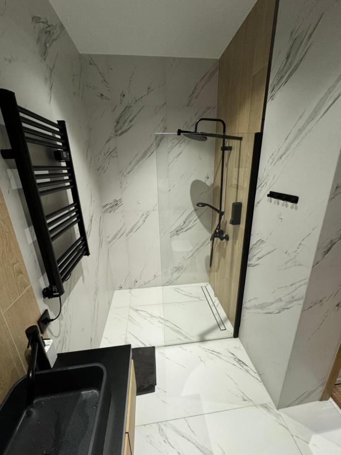 Chicago Apartment Κατοβίτσε Εξωτερικό φωτογραφία