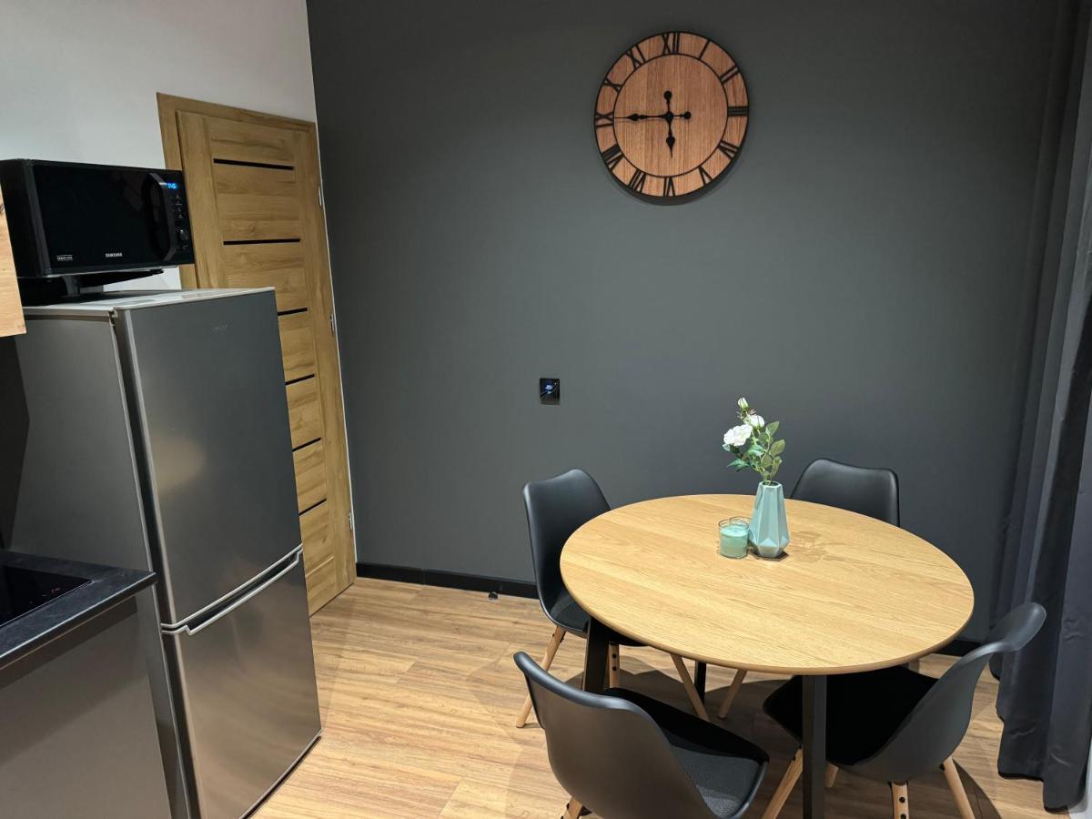 Chicago Apartment Κατοβίτσε Εξωτερικό φωτογραφία