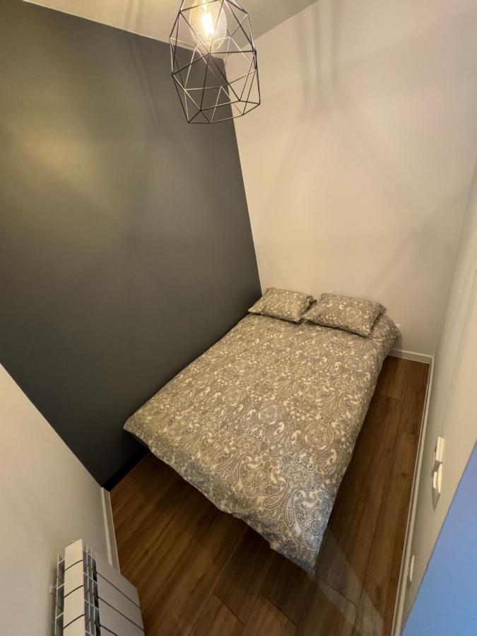 Chicago Apartment Κατοβίτσε Εξωτερικό φωτογραφία