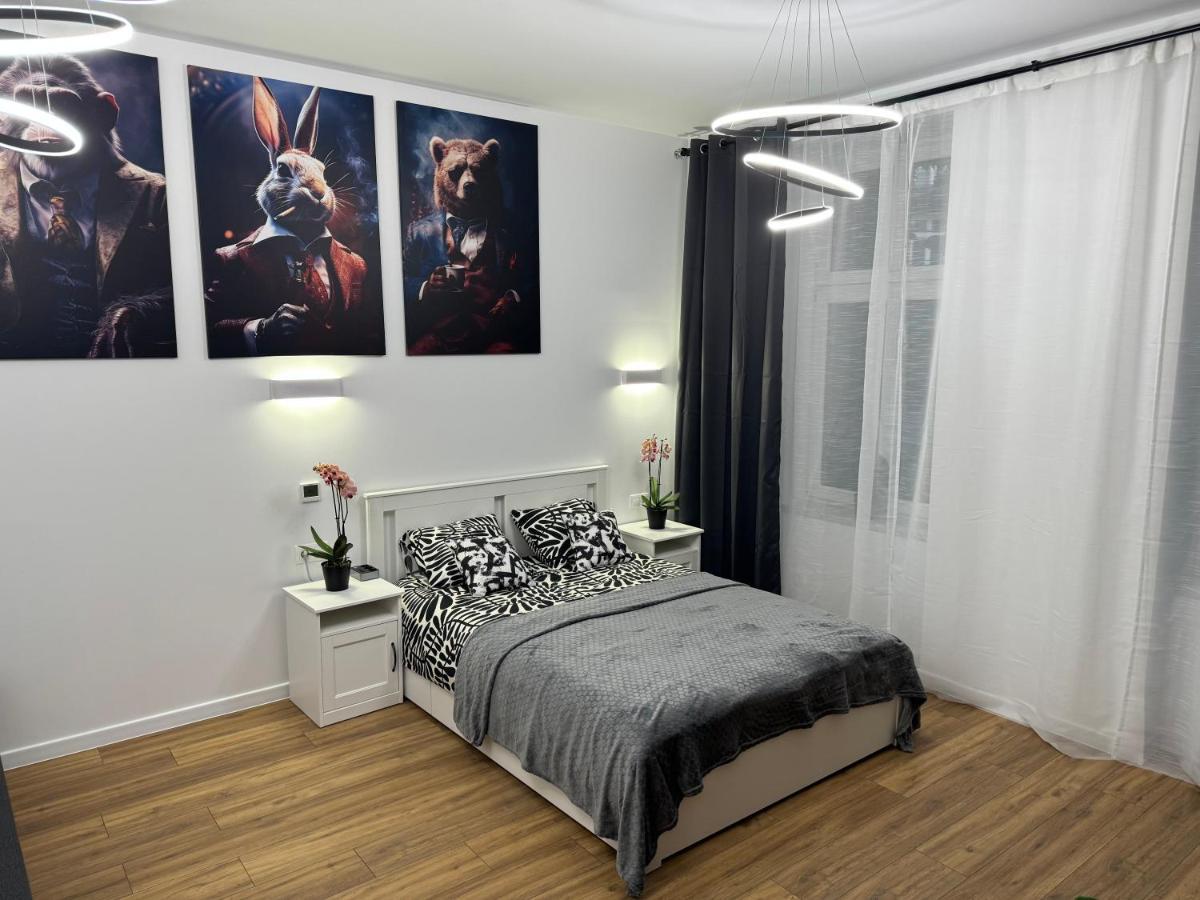 Chicago Apartment Κατοβίτσε Εξωτερικό φωτογραφία