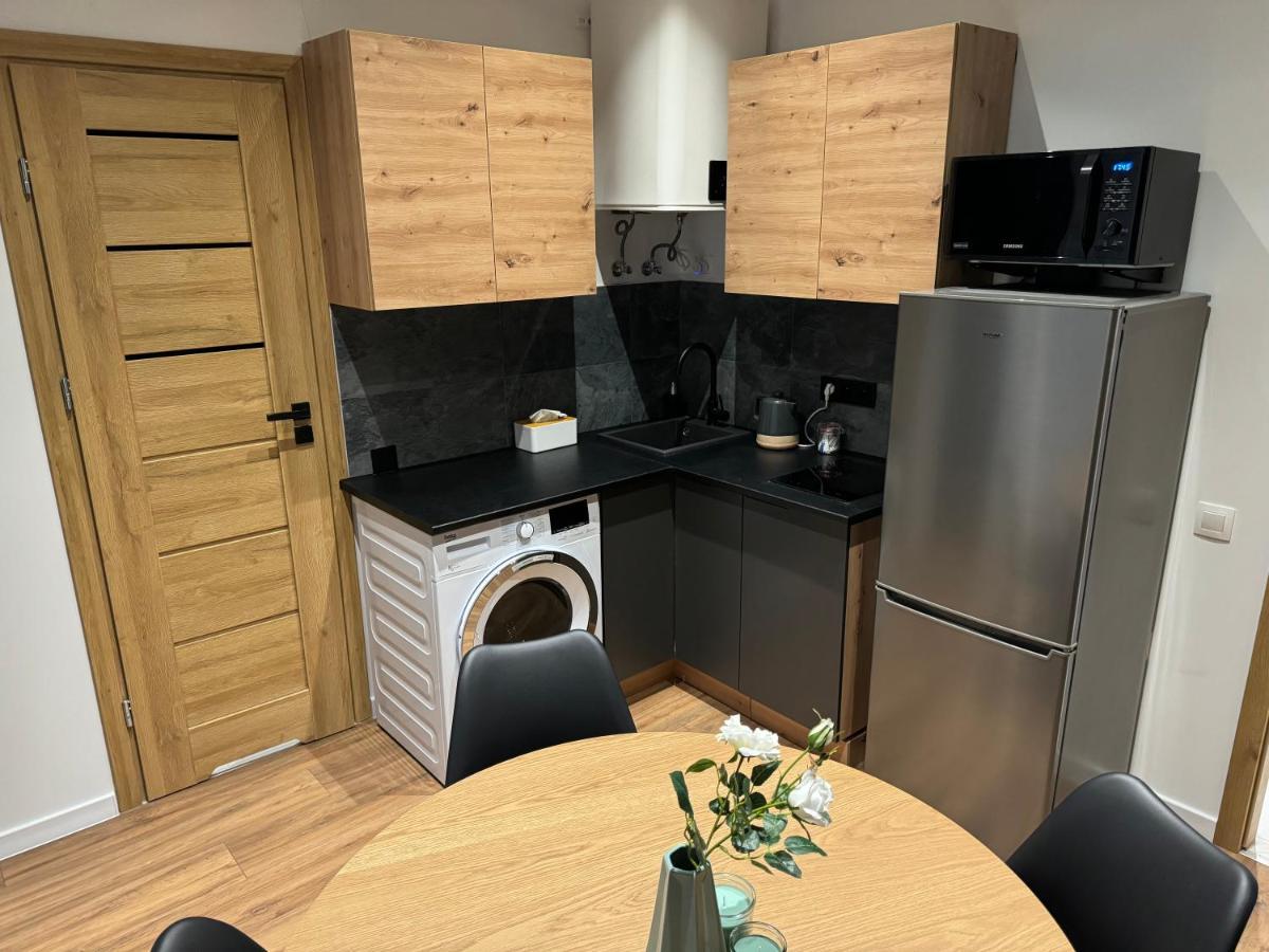 Chicago Apartment Κατοβίτσε Εξωτερικό φωτογραφία