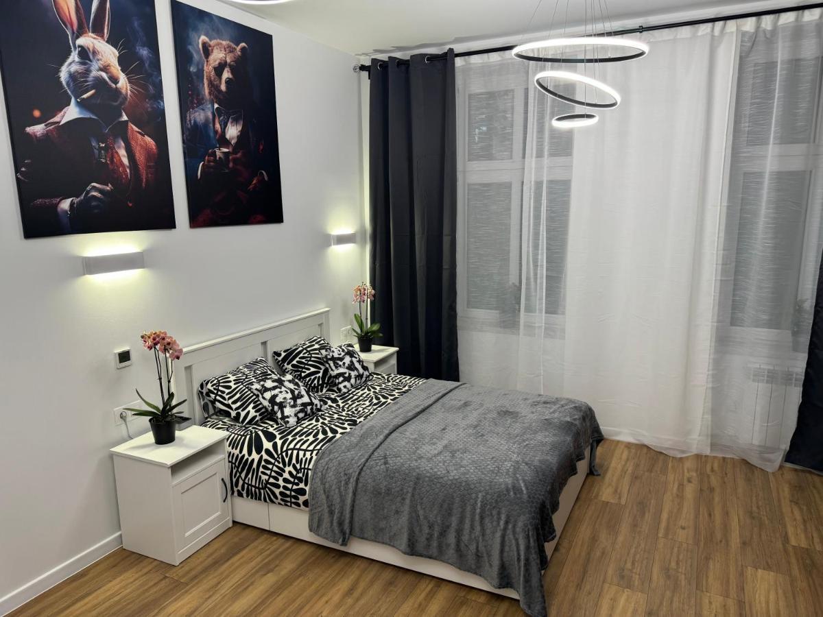 Chicago Apartment Κατοβίτσε Εξωτερικό φωτογραφία