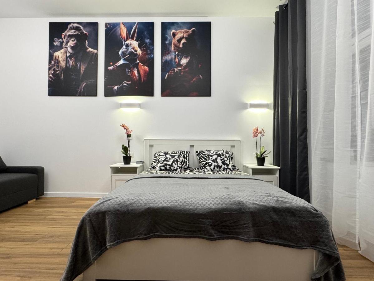 Chicago Apartment Κατοβίτσε Εξωτερικό φωτογραφία
