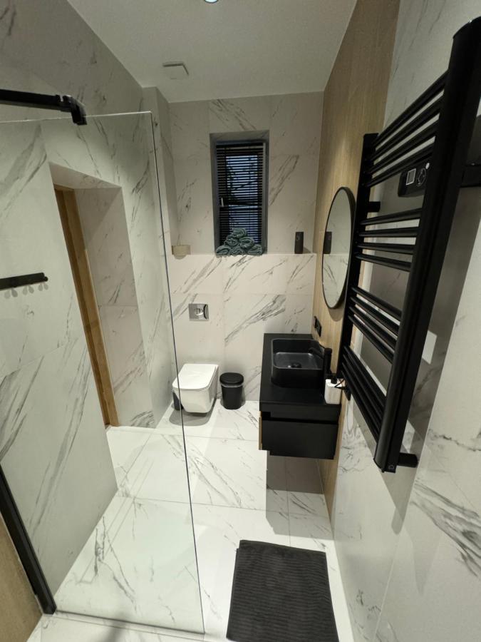 Chicago Apartment Κατοβίτσε Εξωτερικό φωτογραφία