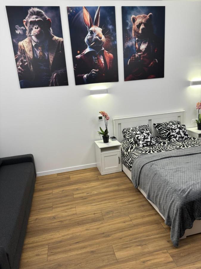 Chicago Apartment Κατοβίτσε Εξωτερικό φωτογραφία