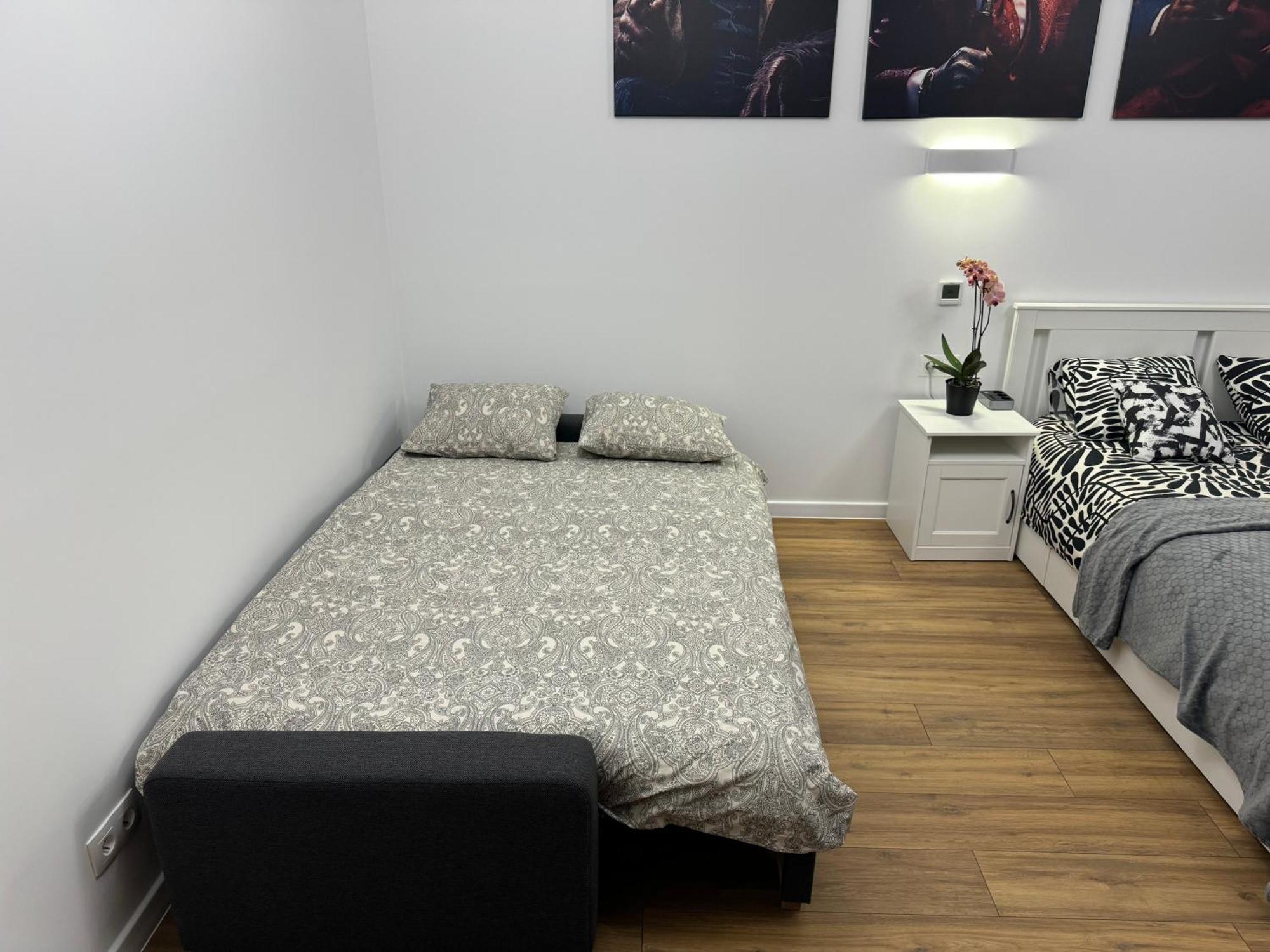 Chicago Apartment Κατοβίτσε Εξωτερικό φωτογραφία