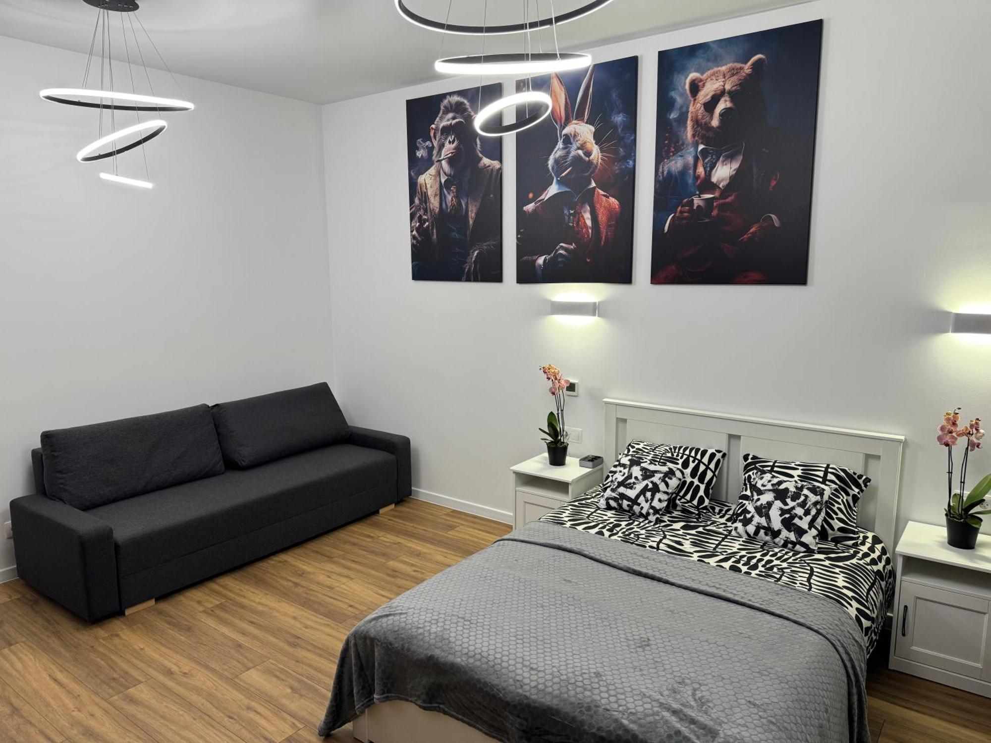 Chicago Apartment Κατοβίτσε Εξωτερικό φωτογραφία